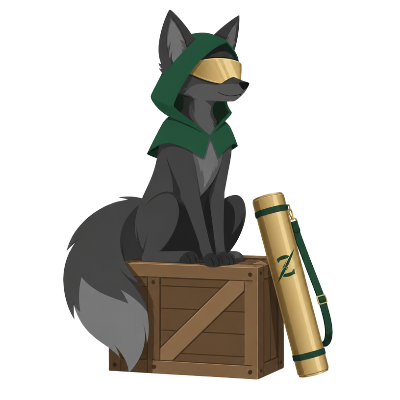 Relay, the ZecRoute courier fox